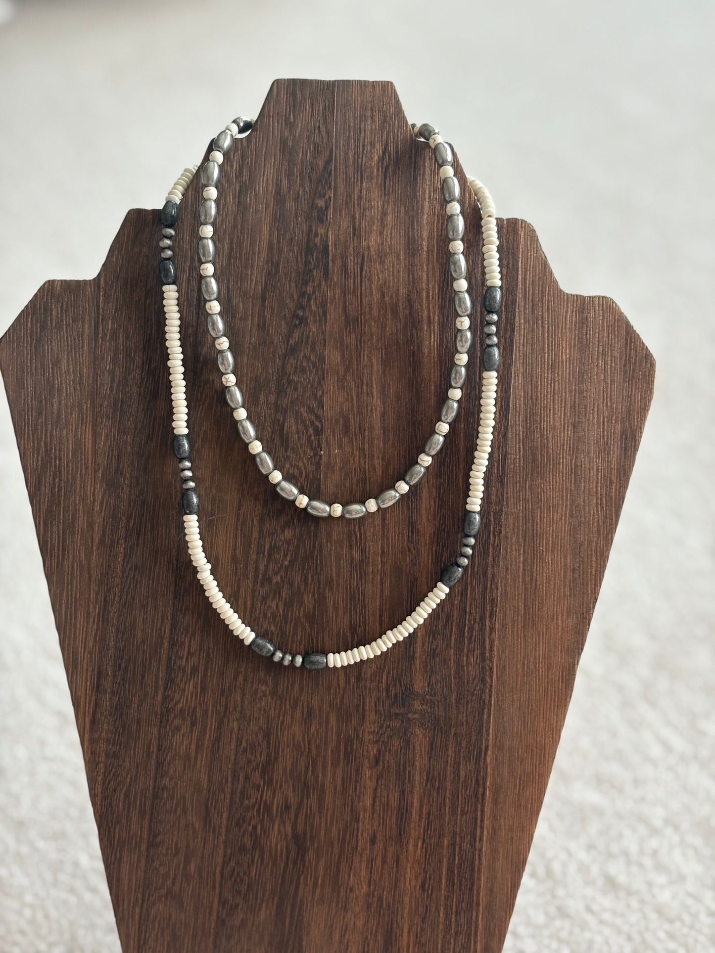 Cattle Queen Layered Neckace