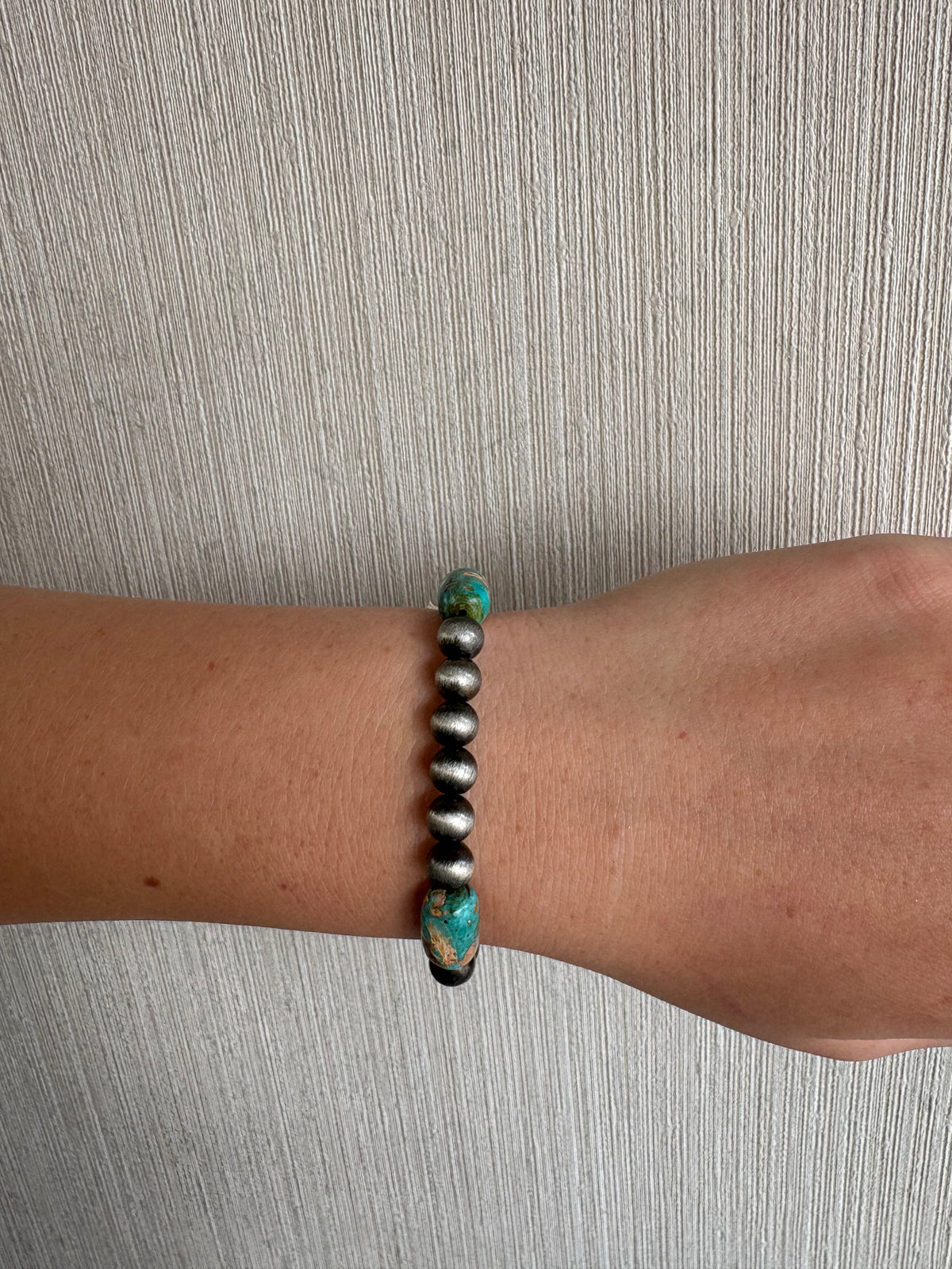 Rancher’s Gemstone Bracelet