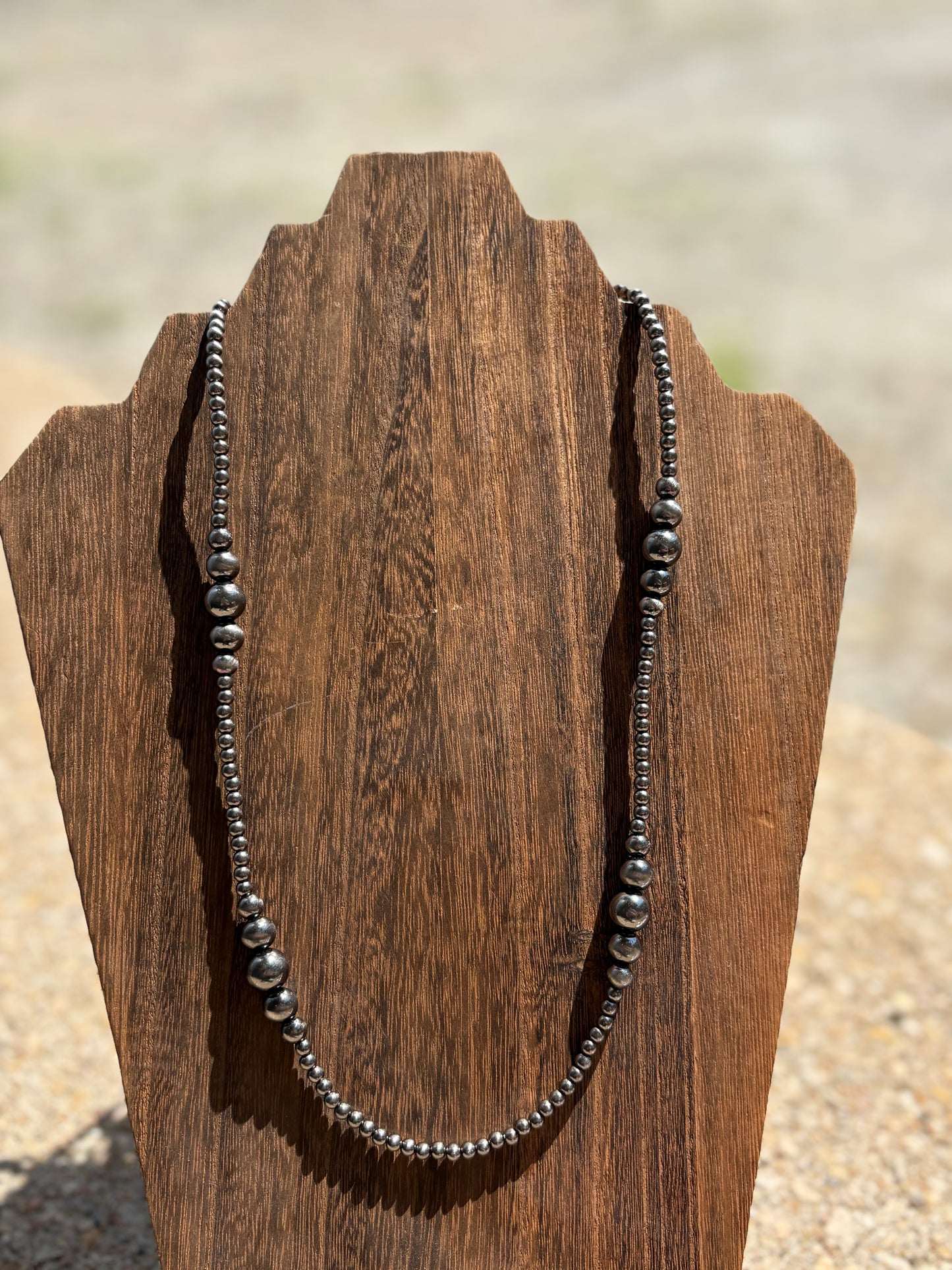 Western Wanderer Necklace