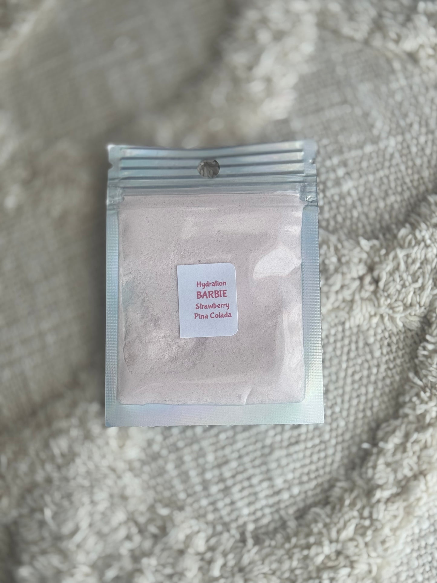 Barbie Hydration Tea