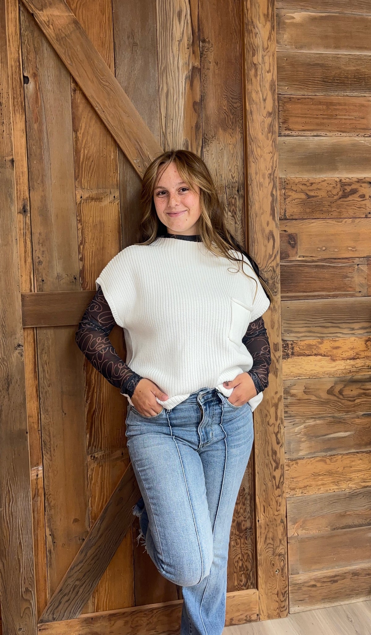 The Everyday Chic Sweater