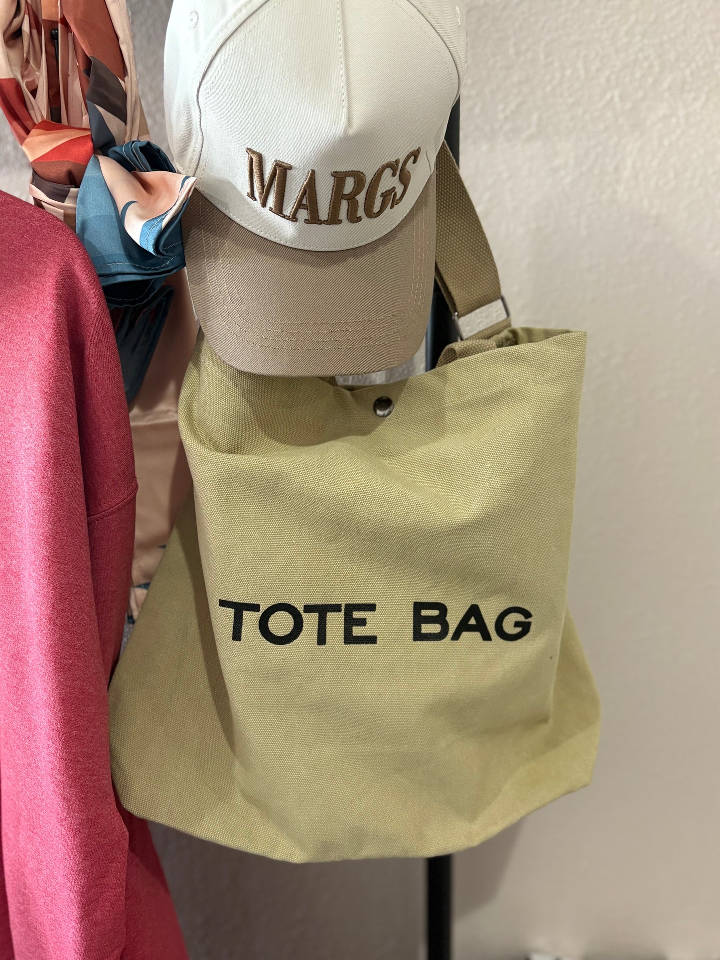 The Tote Bag