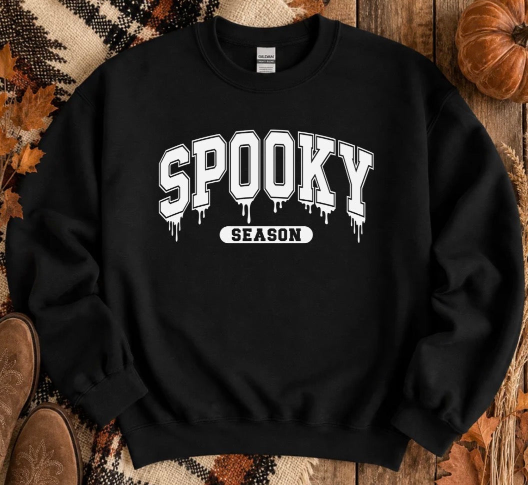 Drippy Spooky Season - Made to Order