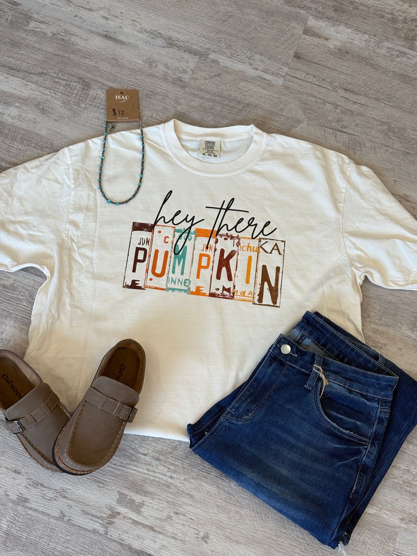 Pumpkin Patchin’ Tee