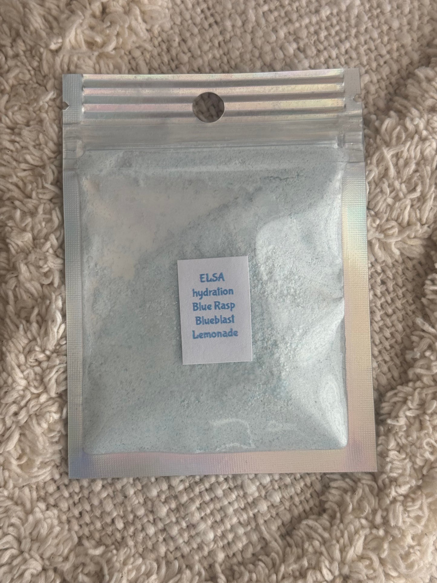 Elsa Hydration Tea