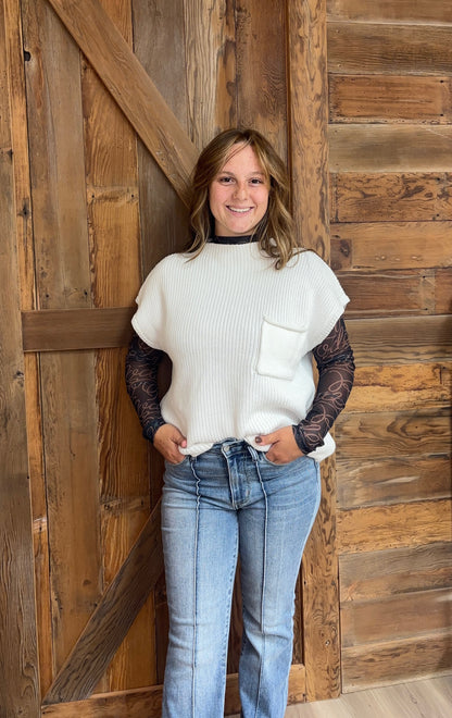The Everyday Chic Sweater