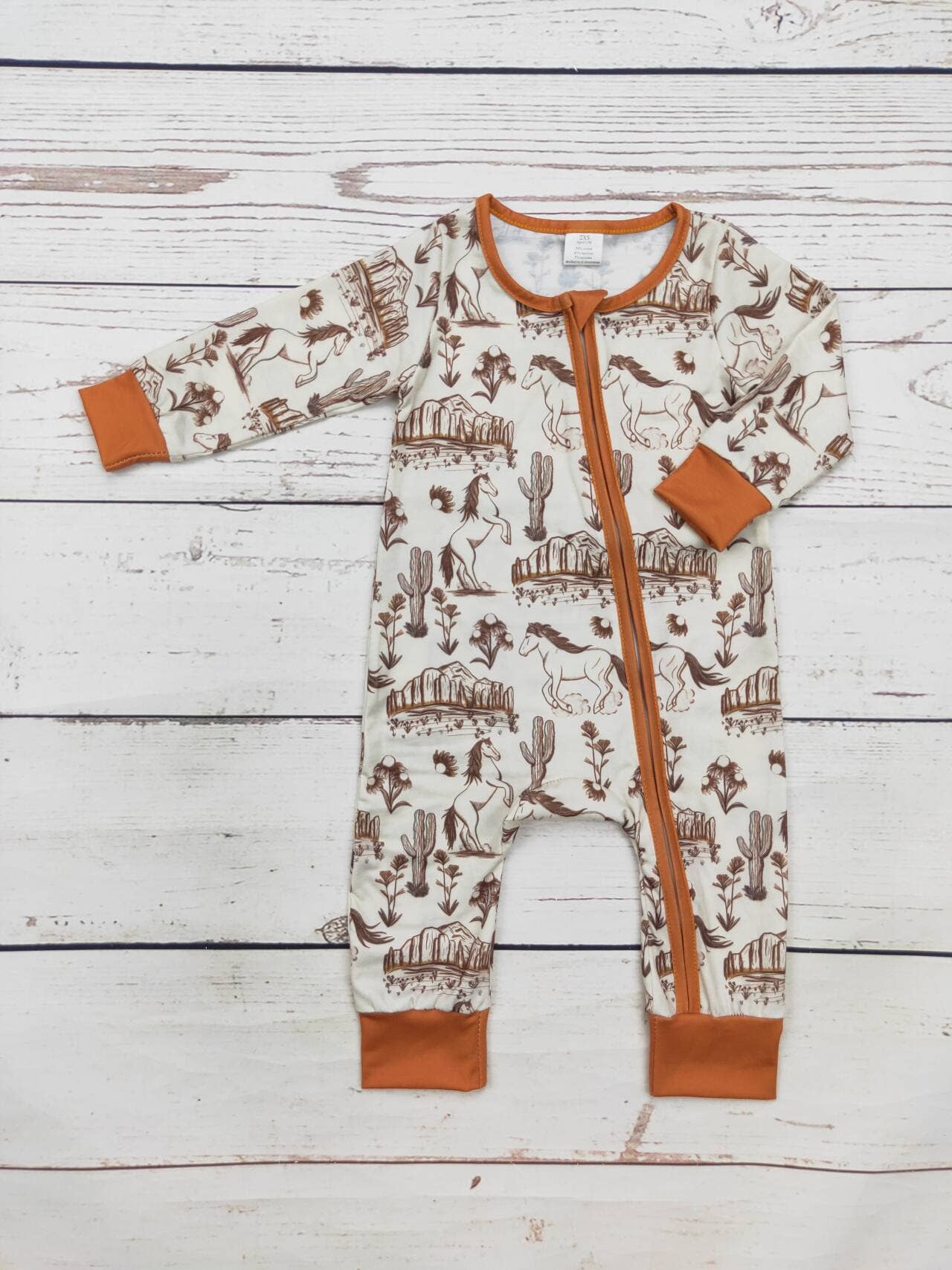 Western Rodeo Zip Sleeper