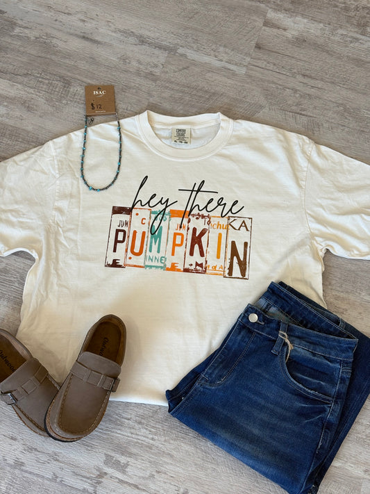 Pumpkin Patchin’ Tee