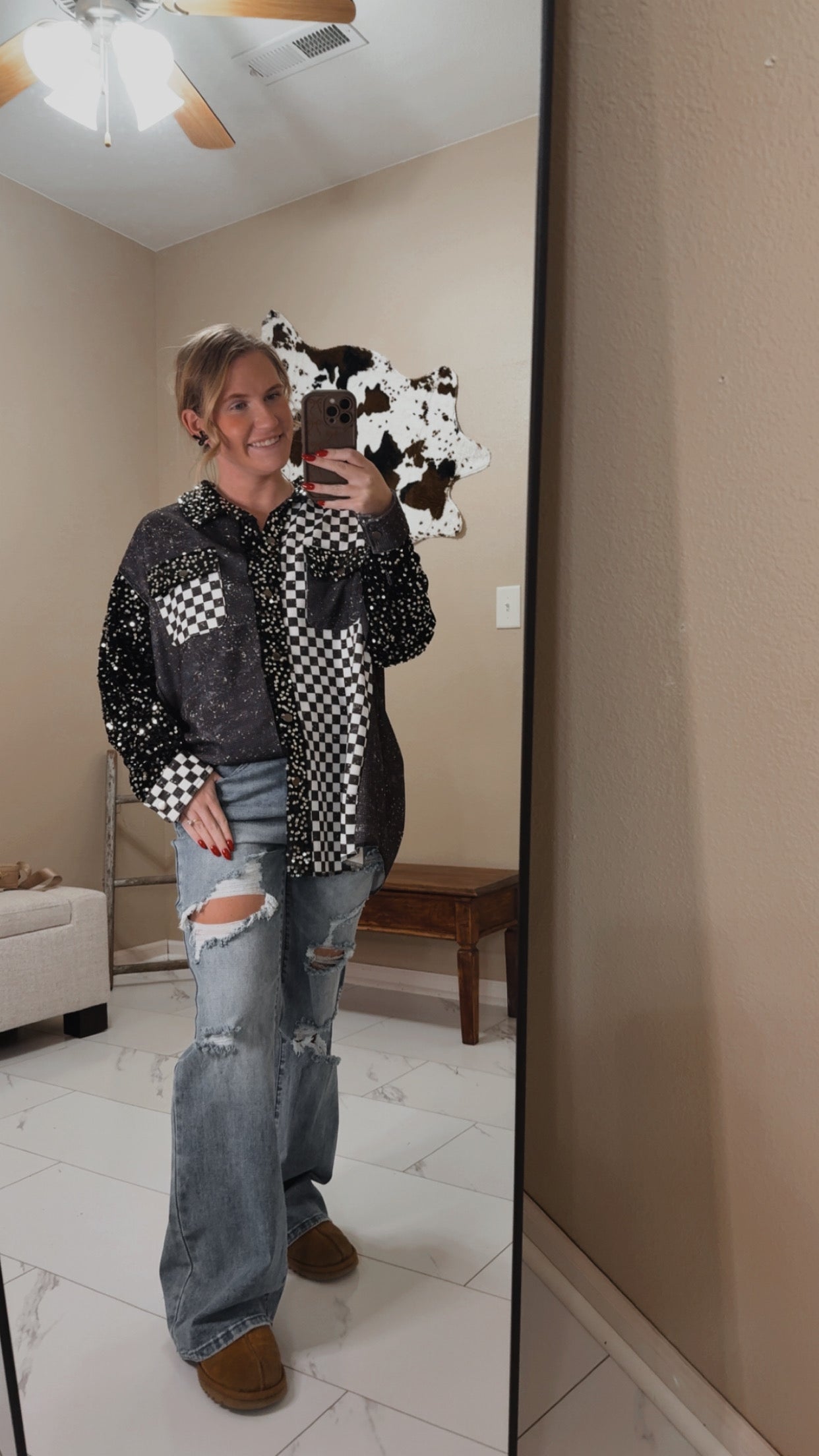 Bad and Boujee Shacket