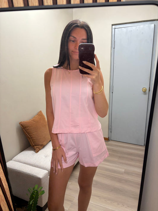 Laid Back Luxe Lounge Set