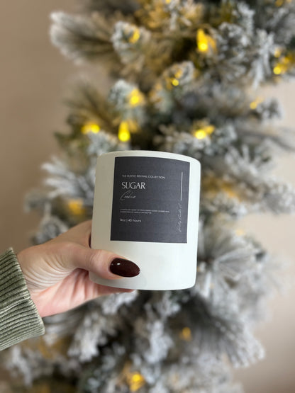 Sugar Cookie 14oz Candle