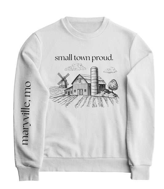 Small Town Proud Crew