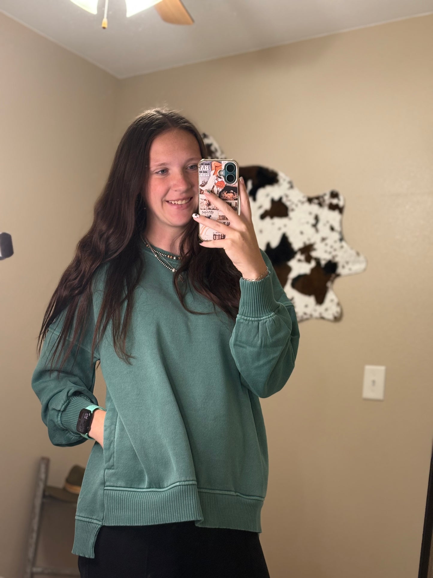 Grateful Gatherings Sweater