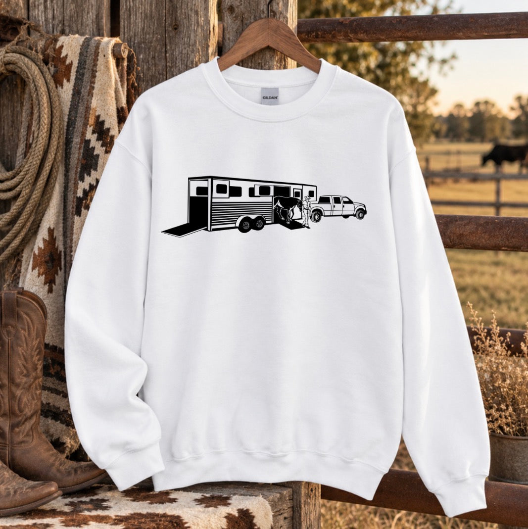 Haulin’ Home- Made to Order