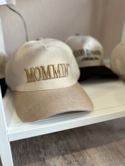 Mommin’ Ball Cap