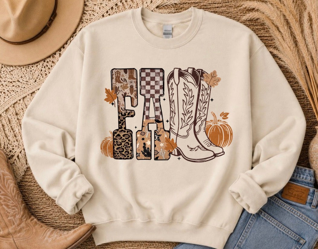 Fall Boots - Made to Order