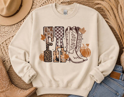 Fall Boots - Made to Order