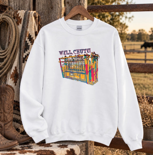 Well Chute - Made to Order