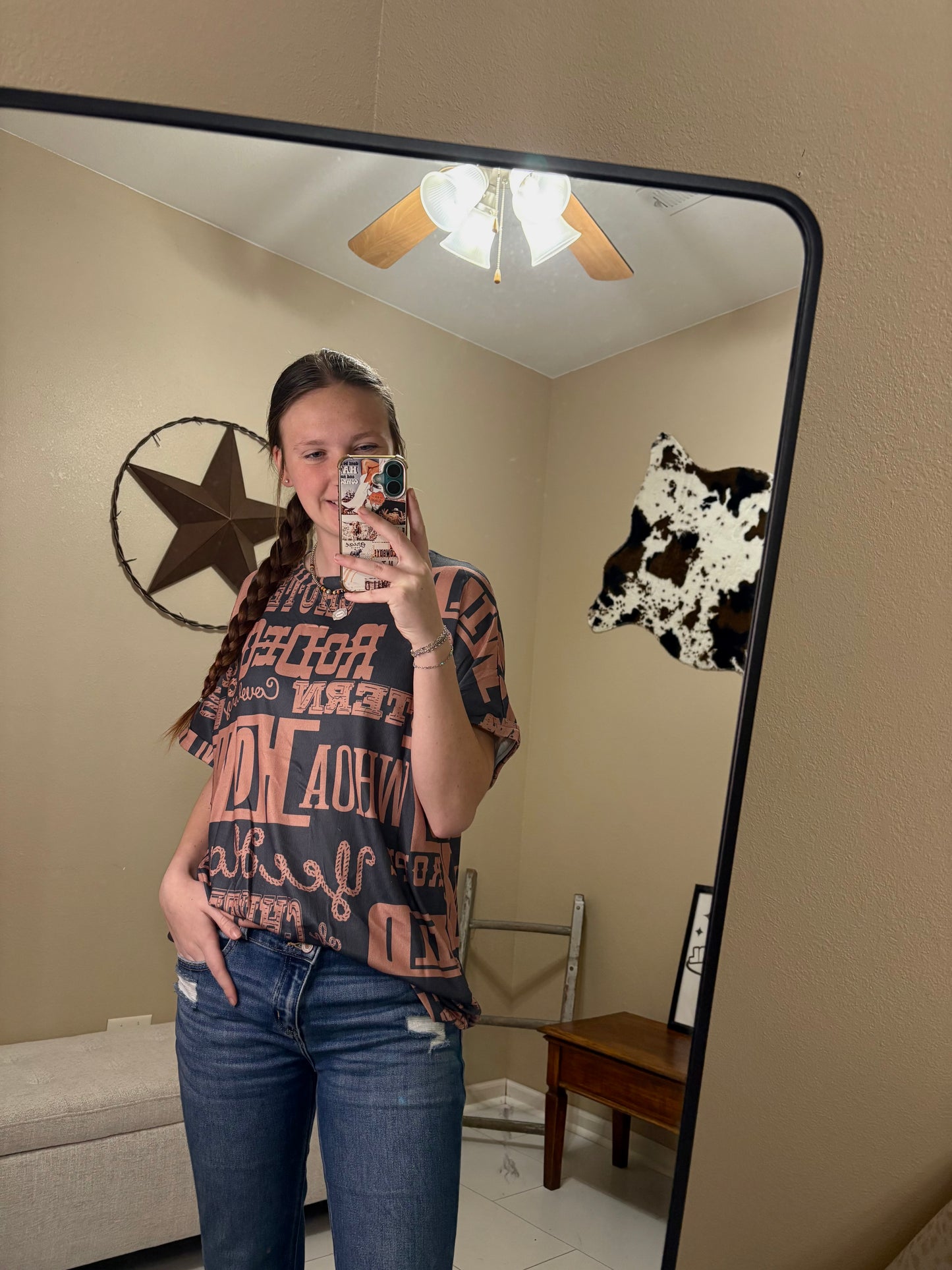 Cowboy Callin’ Tee