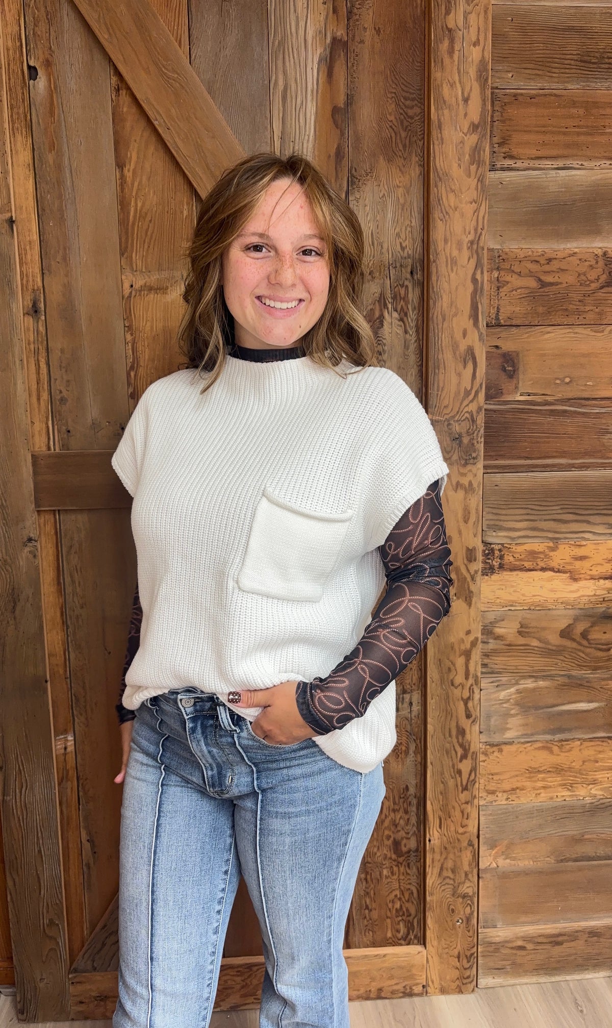 The Everyday Chic Sweater