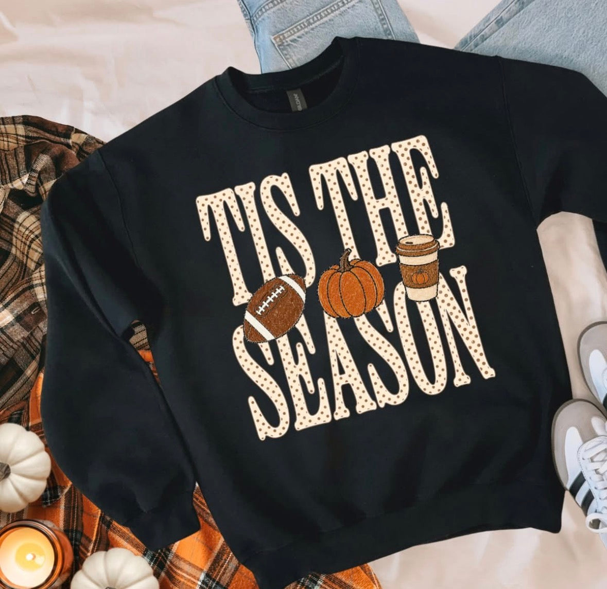 Tis The Season - Made to Order