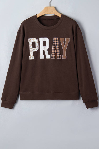 PRAY Patchwork Crew