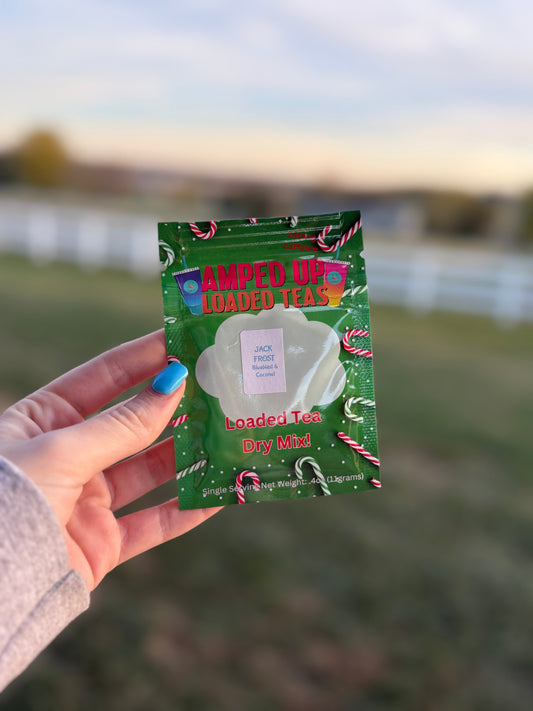JACK FROST TEA