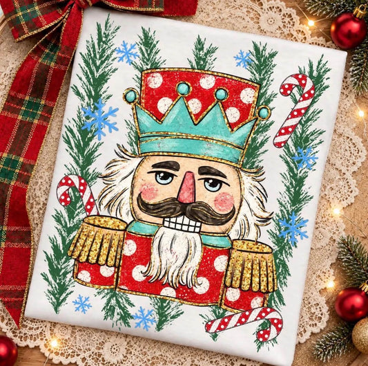 Nutcracker Crewneck - Made to Order