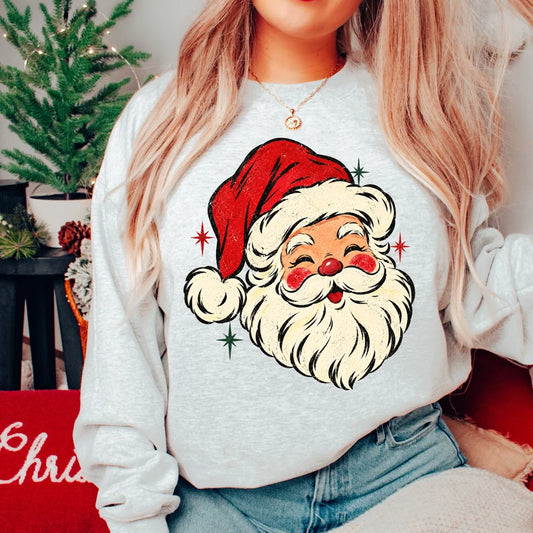 Santa Face - Made to Order