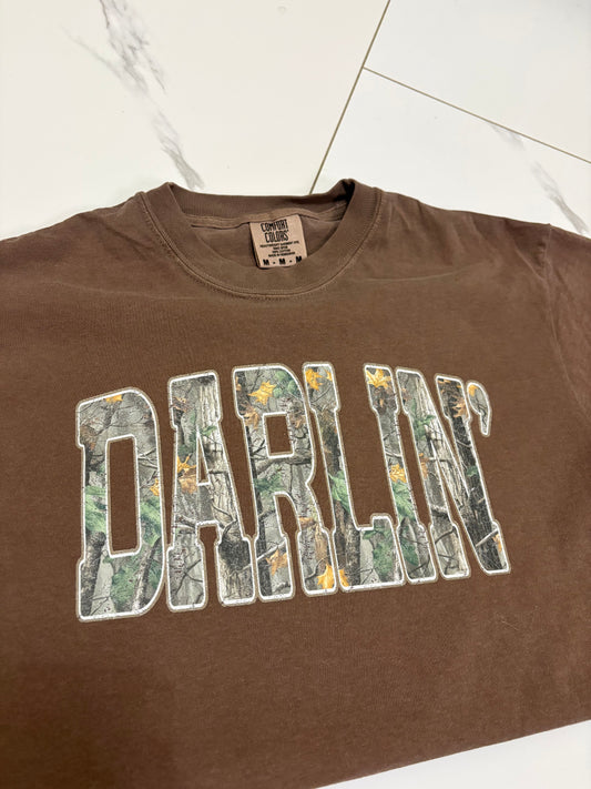 Darlin’ Camo T-Shirt