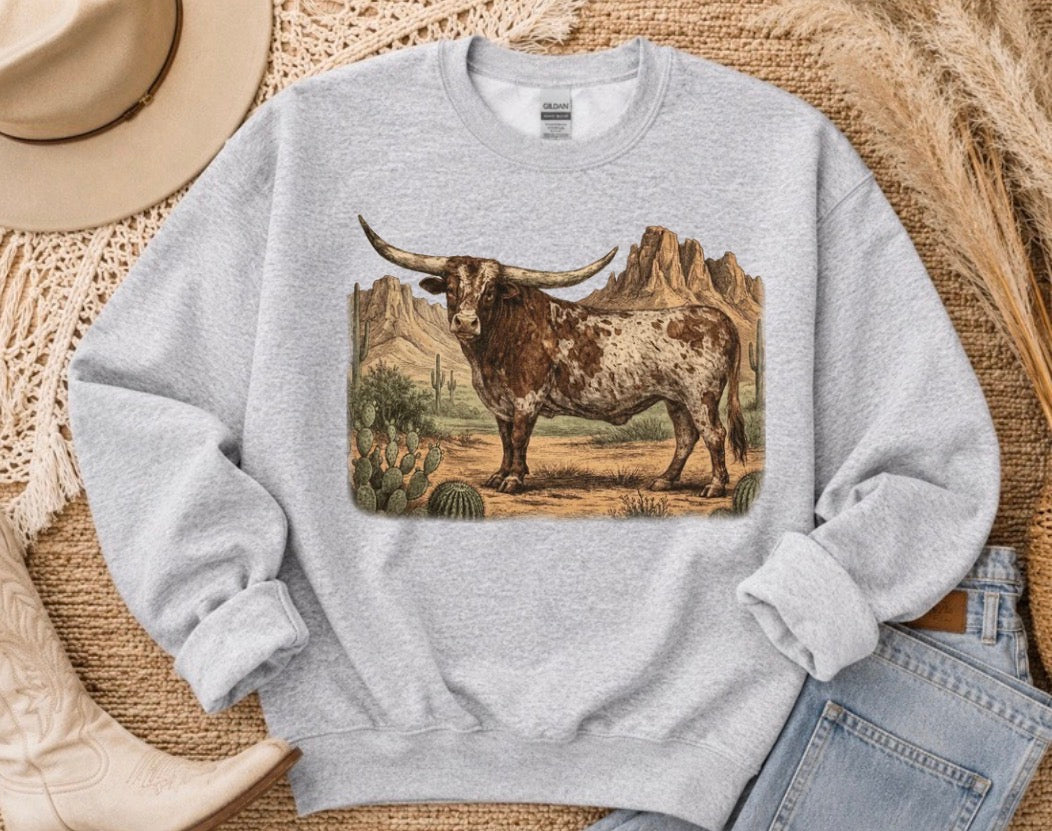 Longhorn Days - Made to Order