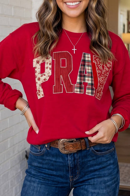 PRAY Patchwork Crew
