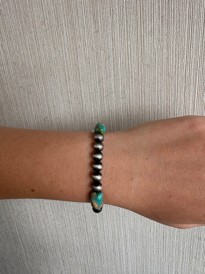 Rancher’s Gemstone Bracelet