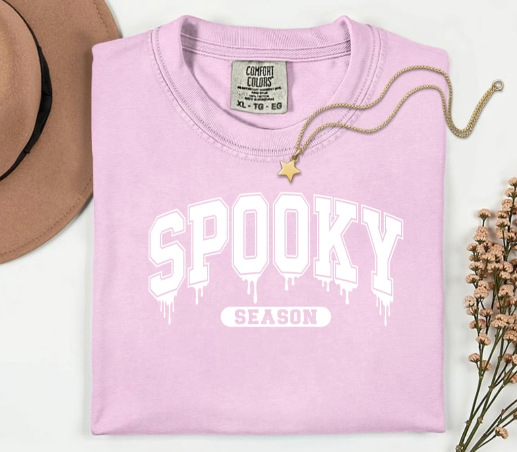 Spooky Season Tshirt