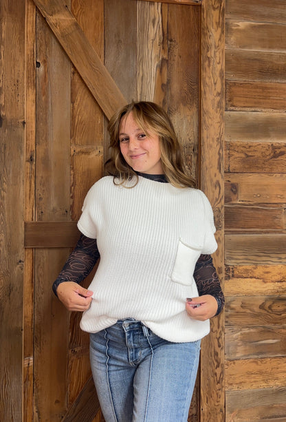 The Everyday Chic Sweater