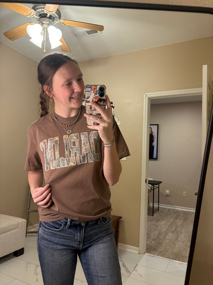 Darlin’ Camo T-Shirt
