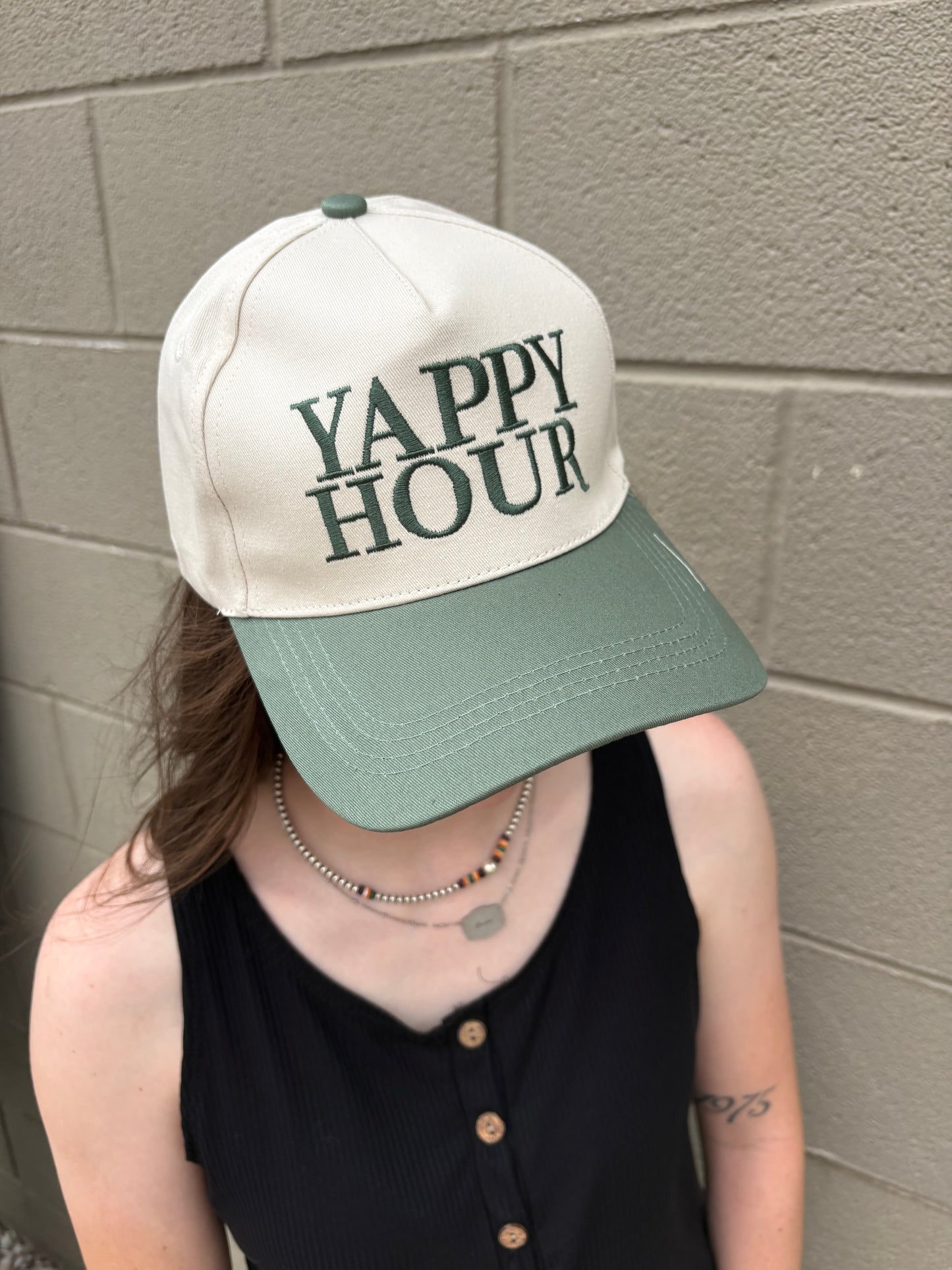 Yappy Hour Hat