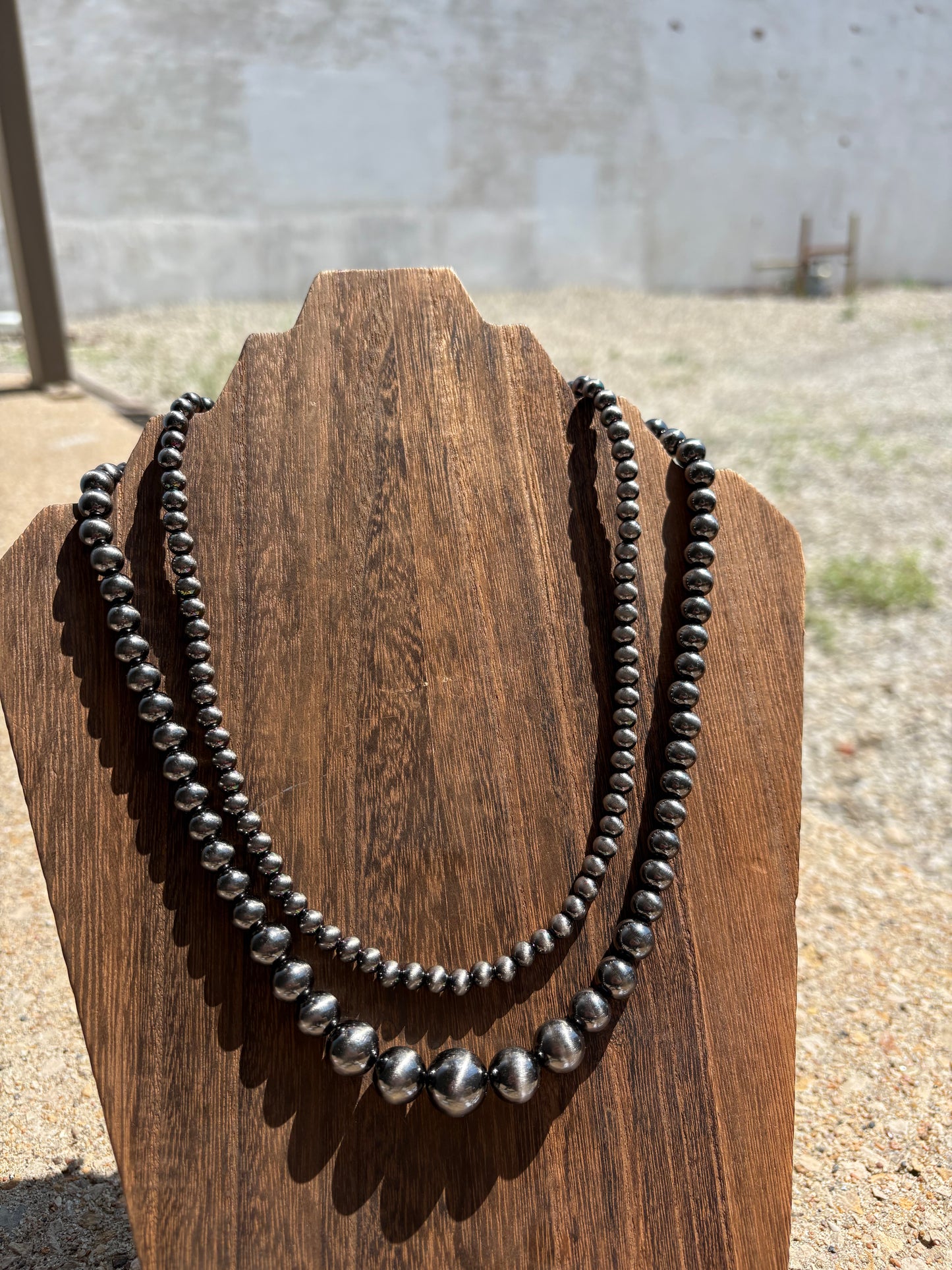 Double Trouble Necklace