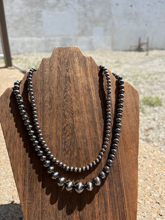Double Trouble Necklace