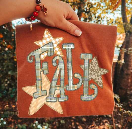 Fall Stars - Made to Order