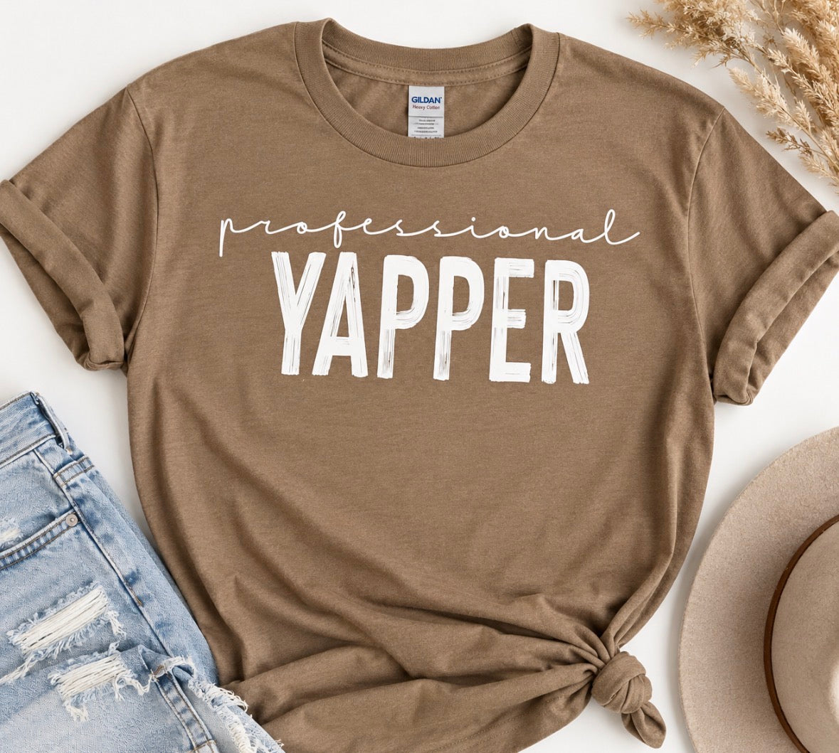 Professional Yapper Tee