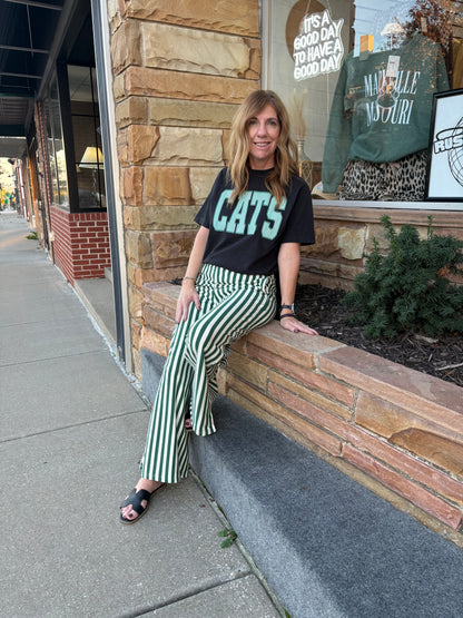 Prairie Stripe Pants