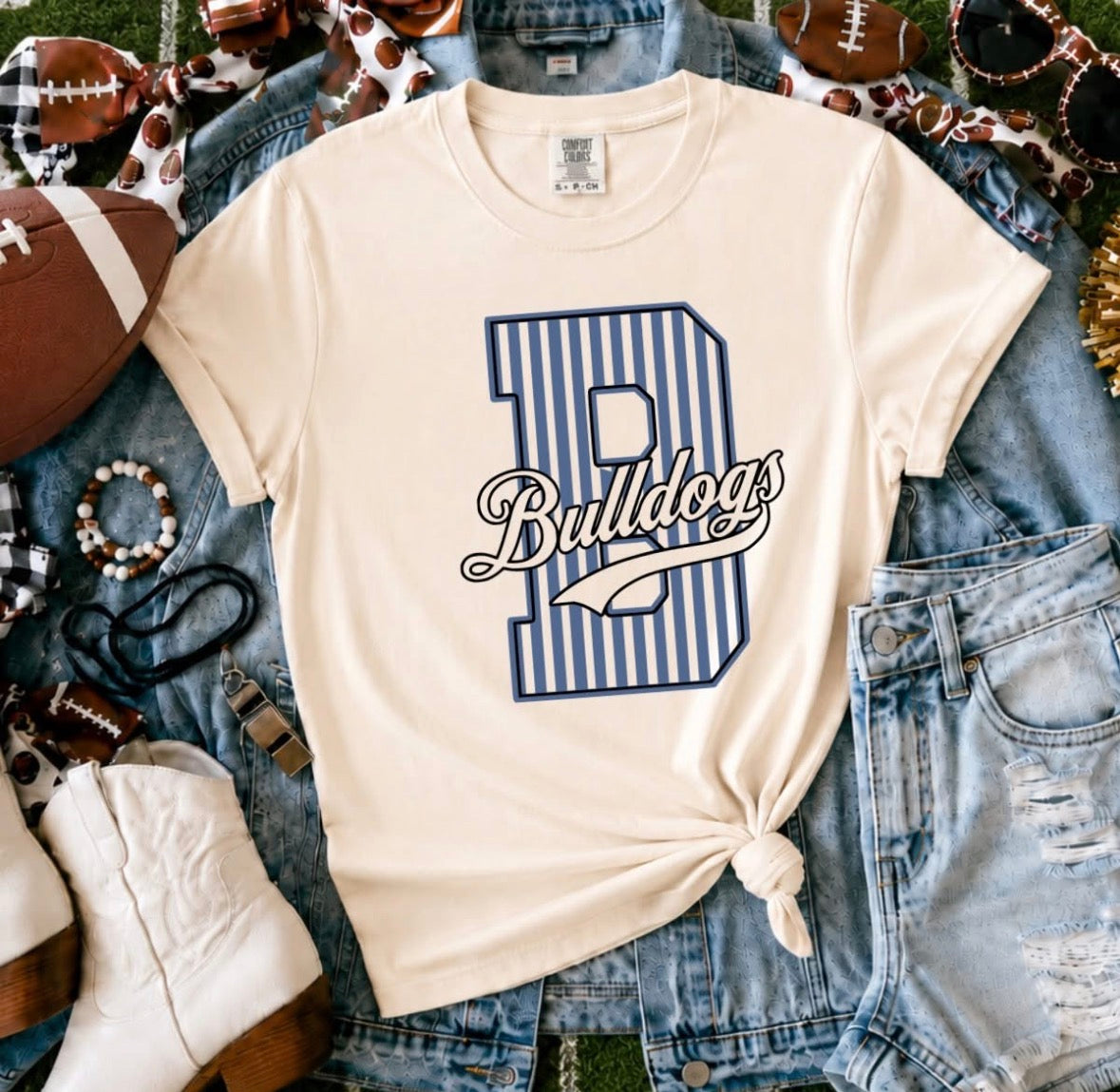 School Mascot Graphic Tees - Made to Order