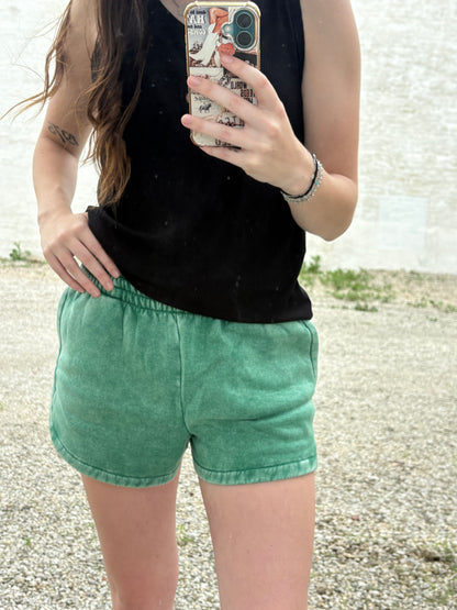 Off Duty Babe Shorts