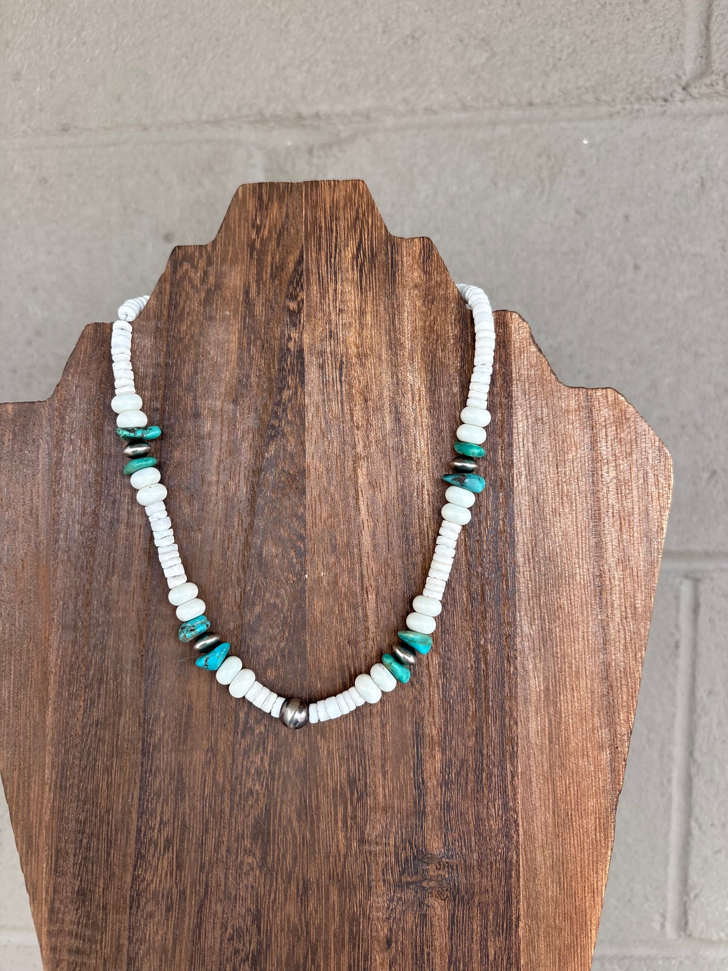 Mesa Moon Necklace