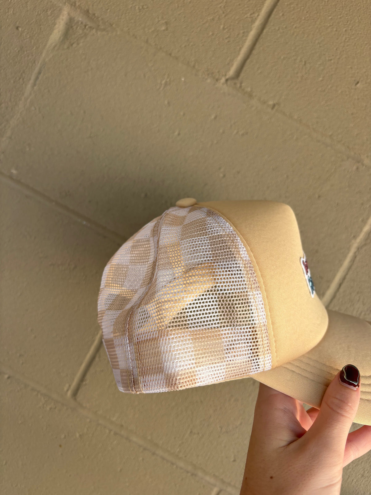 love that for you trucker hat