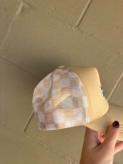 love that for you trucker hat