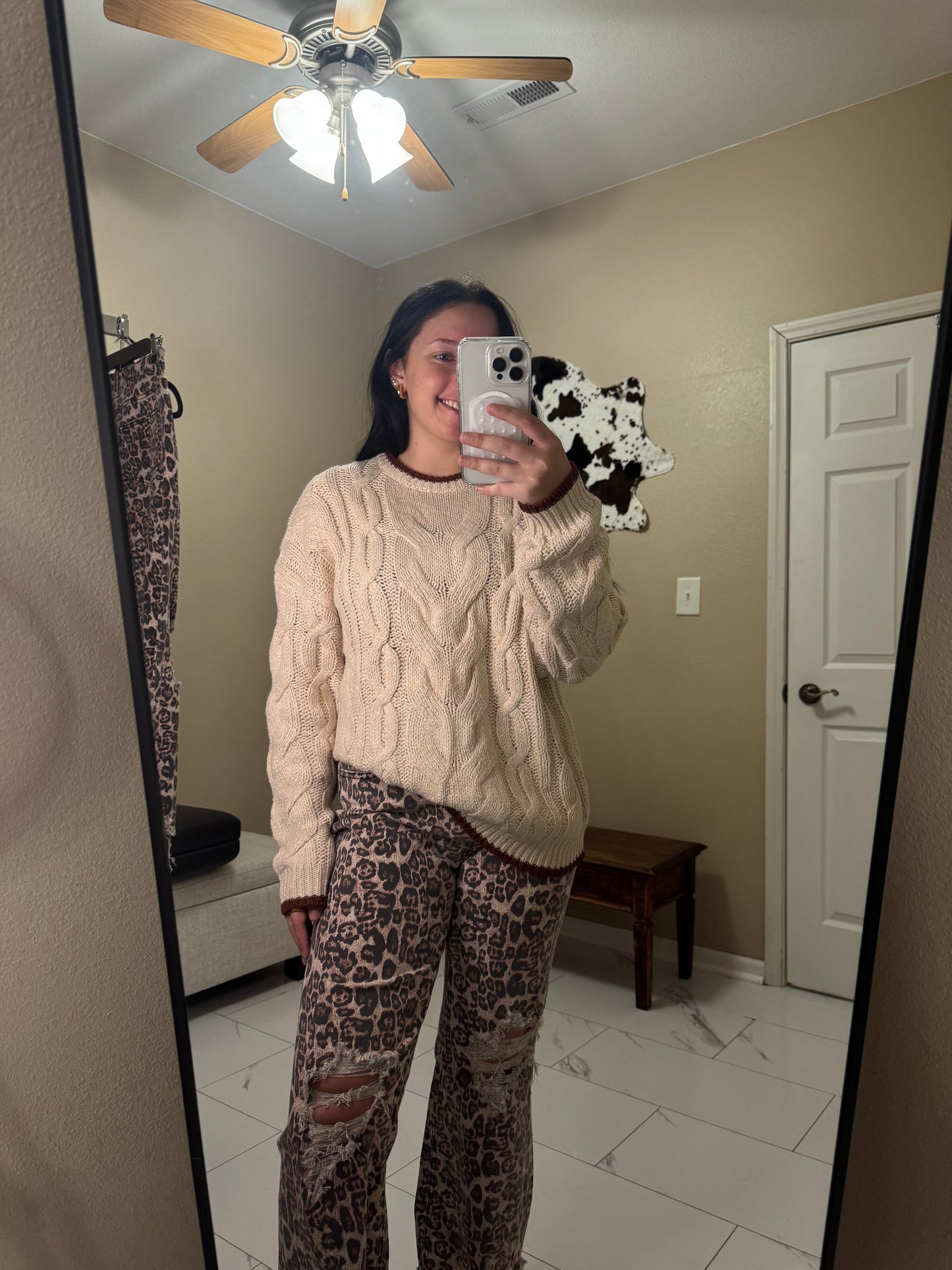 The Effortless Knit Sweater