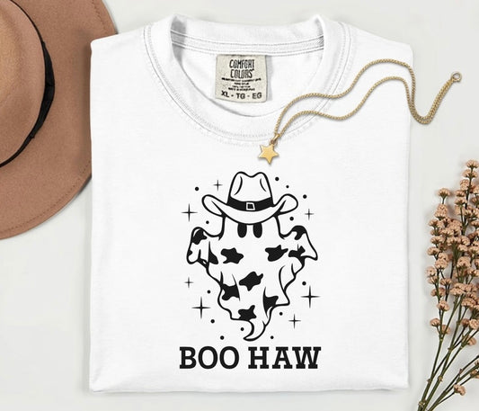 Boo Haw Tshirt
