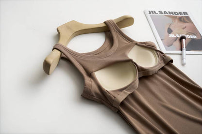 Sunkissed Saddle Tank